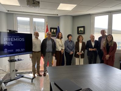 A Deputación reuniu no Pazo de Arenaza o talento emprendedor da provincia arredor da intelixencia artificial e a transformación dixital