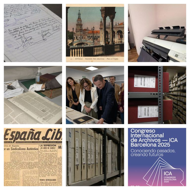 Novas de arquivos semana do 20 ao 26 de outubro