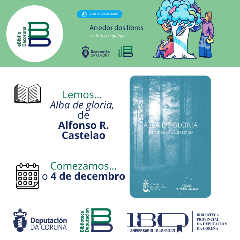 Alba de groria: Alfonso R. Castelao