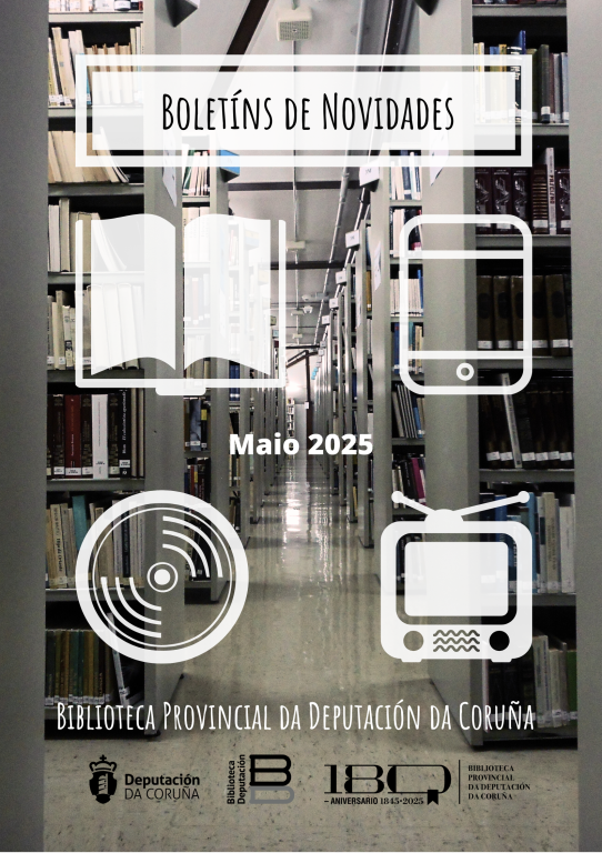 Boletín de novidades de maio