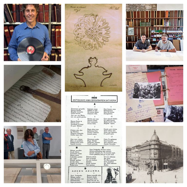 Novas de arquivos semana do 13 ao 19 de outubro