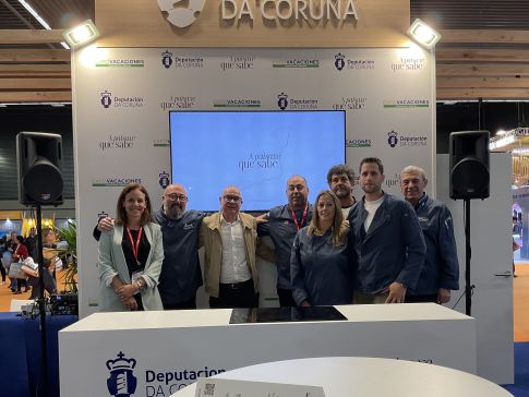 Turismo da Deputación despide Expovacaciones cun balance moi positivo