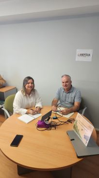 A Deputación da Coruña e ASEFOGA forman o sector forestal sobre novas tecnoloxías na prevención de incendios