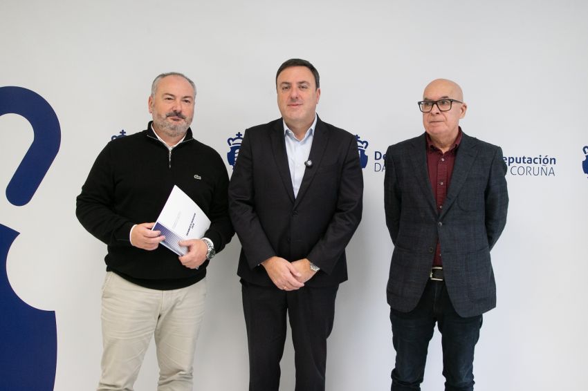 A Deputación presenta un orzamento de 256,5 millóns de euros que terá como prioridades o apoio aos concellos, benestar social e emprego
