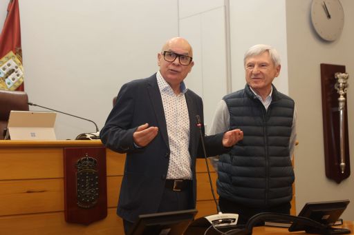 Regueira destaca o compromiso da Deputación cun turismo sostíbel nunha entrevista con medios internacionais