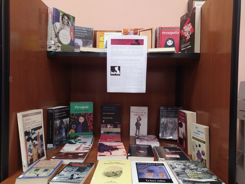 Día das Escritoras e #LeoAutorasOct
