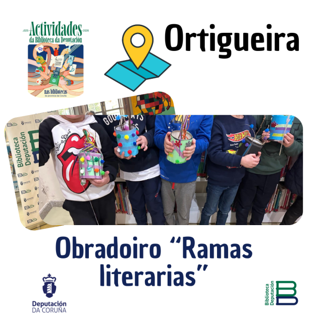 Resumo de actividades na provincia (xaneiro 2026)