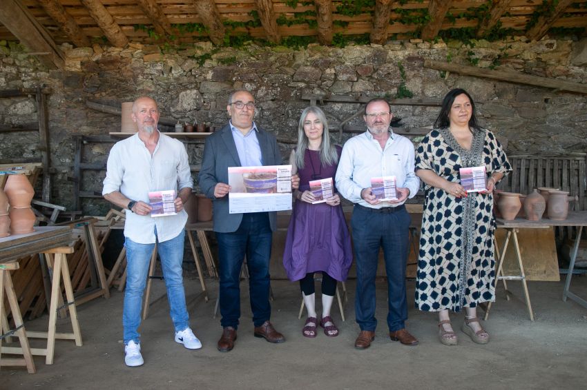 Espazos Sonoros leva a música histórica a seis enclaves patrimoniais da provincia e reforza a súa proxección internacional cunha nova cita en Viena