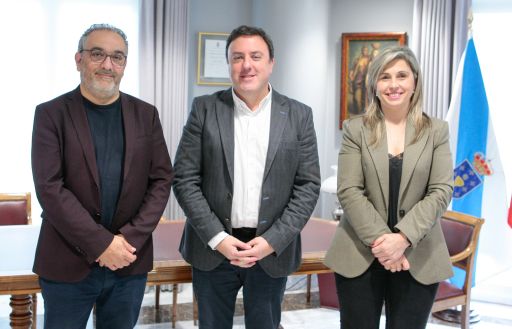 A Deputación colabora co Concello de Vimianzo na xestión do Castelo e dos Batáns do Mosquetín en 2024