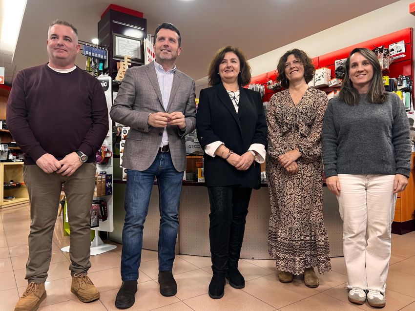 Noia e Boiro lideraron as vendas do programa MercaNaVila na provincia, con máis de 3 millóns de euros en vendas