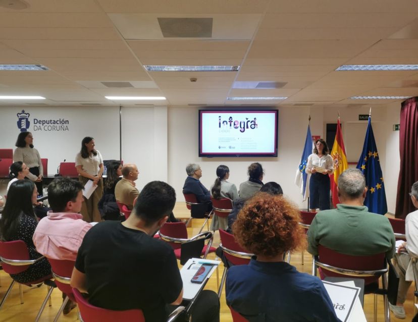 Conclúen as accións formativas no marco das Guías “Integra o Xénero” para a transversalización do principio de igualdade de xénero nas políticas públicas