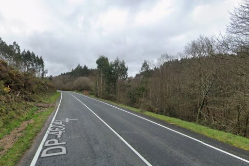 A Deputación licita o reforzo do pavimento de máis de 4 quilómetros do firme da estrada DP-4604 entre Toques e Sobrado