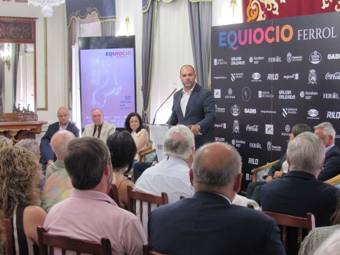 A Deputación colabora coa 35ª edición de Equiocio Ferrol
