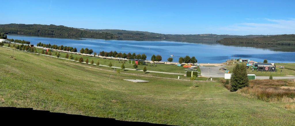 A Deputación inviste máis de 340.000 euros na nova estación náutica do lago das Pontes co apoio dos fondos europeos