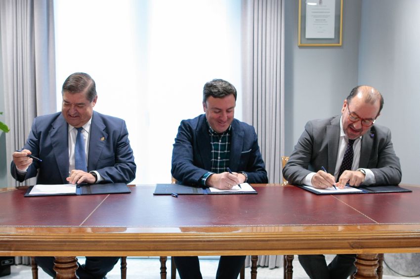 A Deputación da Coruña alíase coas universidades de Santiago de Compostela e A Coruña para apoiar o emprendemento innovador con base tecnolóxica   
