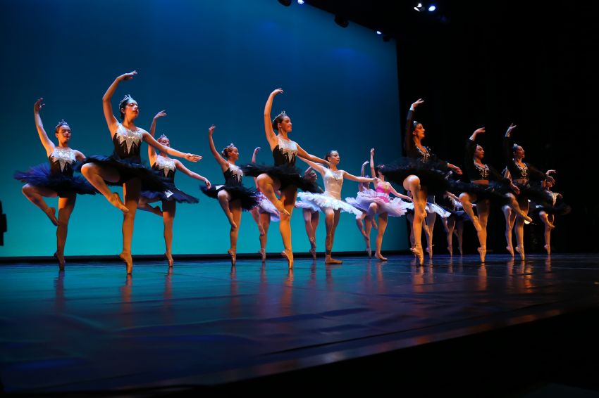 O Conservatorio Profesional de Danza clausura o presente curso no Teatro Colón co espectáculo ‘Kalatiki’
