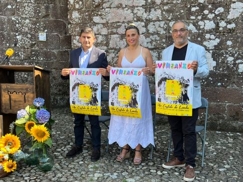A Deputación colabora con ‘Vimianzo M.O.L.A: un castelo de lenda’, un proxecto que encherá a vila de arte, literatura e teatro