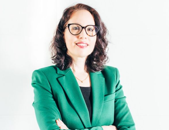 Rosa Cardeso - Secretaria General Cámara Santiago