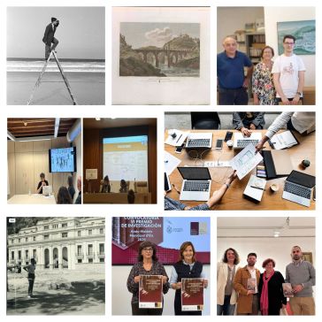 Novas de arquivos semana do 2 ao 8 de marzo