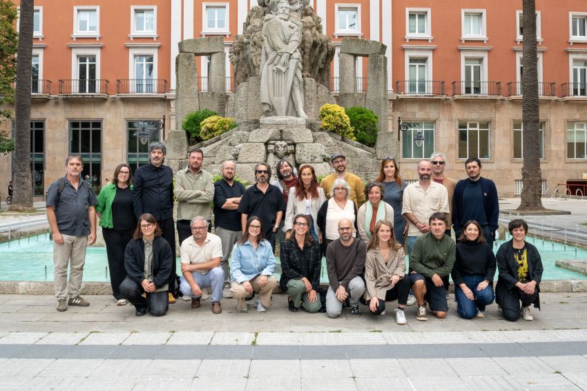 A cultura que mellora a vida: a Deputación reúne proxectos que traballan dende a inclusión, a memoria, o patrimonio e a comunidade