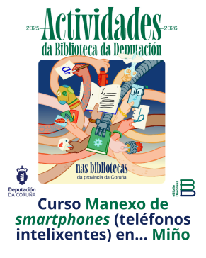 Curso de manexo de teléfonos intelixentes (smartphone) en Miño