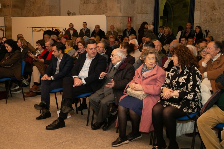 Formoso destaca o papel de Ferrol Análisis como espazo de reflexión e “referente cultural en Galicia”