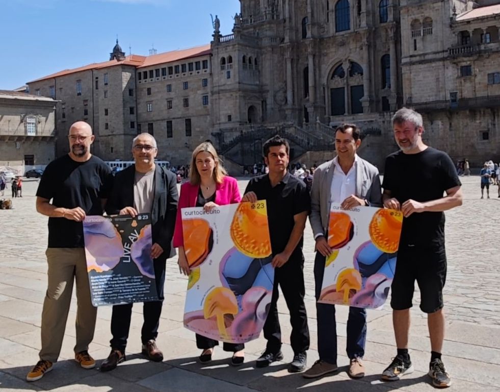 Cultura da Deputación unha nova edición do Curtocircuíto, que reunirá en Santiago 21 filmes de 16 países