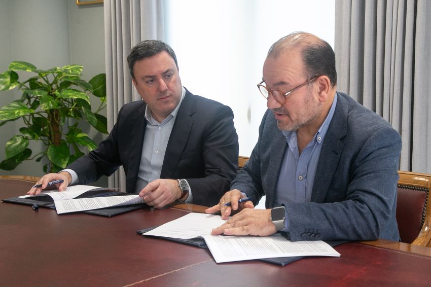 A Deputación e a USC impulsan a exhumación e identificación de vítimas do franquismo nas fosas de Serantes (Ferrol), Boisaca (Santiago) e Beira (Carral)