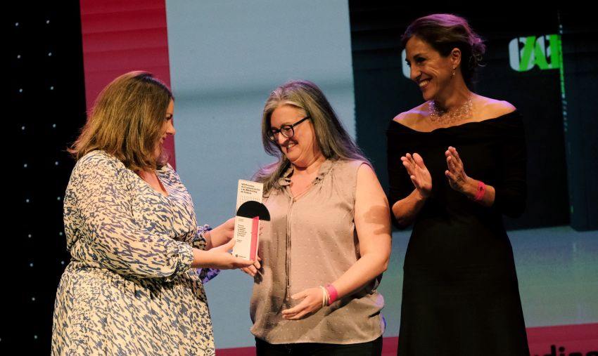 A Deputación salienta nos Premios Paraugas o potencial creativo da provincia