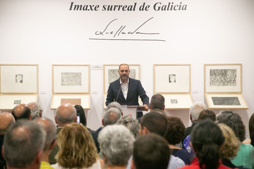 A Deputación destaca o MUGART como “un museo único” que proxecta a cultura galega desde Ribeira ao mundo