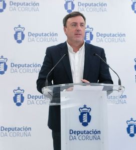 Formoso destaca a importancia do cooperativismo no desenvolvemento do rural de Galicia