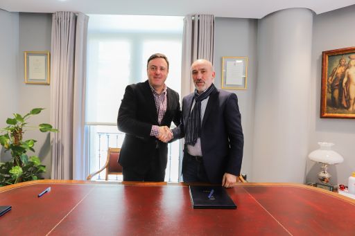 A Deputación da Coruña e Concello de Fisterra invisten 340.165 euros nas obras de rehabilitación do polideportivo municipal