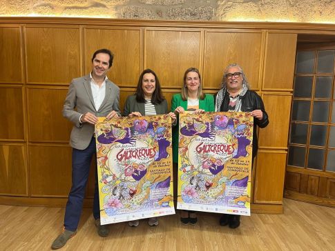 A Deputación apoia o Festival Galicreques, que estreará 16 espectáculos e celebrará o seu trixésimo aniversario na Sala Capitol