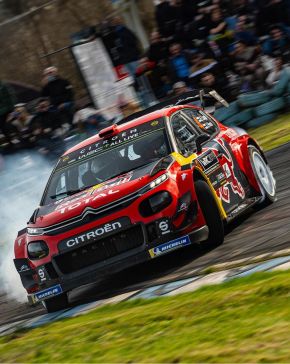 RallyShow Deputación da Coruña: o gran espectáculo do motor en Galicia chega ás Pontes o 30 de agosto
