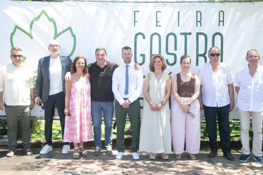 Paderne brinda polo Branco Lexítimo, unha variedade recuperada que xa é símbolo da comarca
