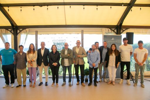 A Deputación financia unha nova edición da Edommo Junior Pro Razo, unha das tres probas da WSL que se celebra na provincia