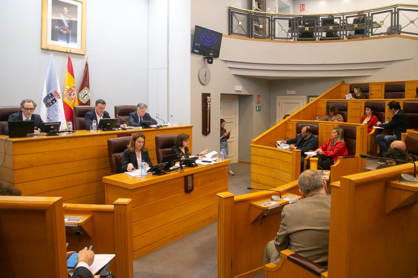 A Deputación da Coruña aproba o POS+Social 2026, que incrementa ata os 8 millóns de euros o apoio aos servizos sociais municipais