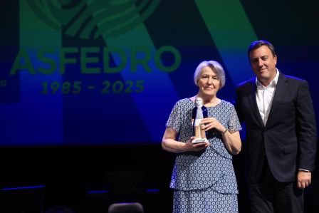 A Deputación financia a reparación das cubertas no edificio de Down Compostela