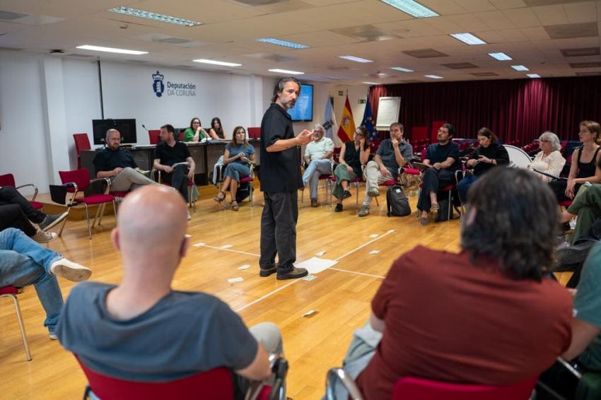 A cultura que mellora a vida: a Deputación reúne proxectos que traballan dende a inclusión, a memoria, o patrimonio e a comunidade