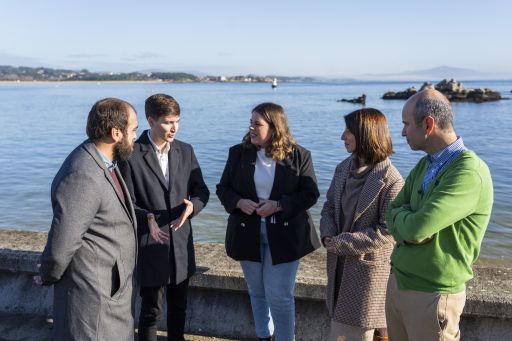 A Deputación inviste no Barbanza e en Muros – Noia máis de 6,3 millóns na fase inicial do Plan Único