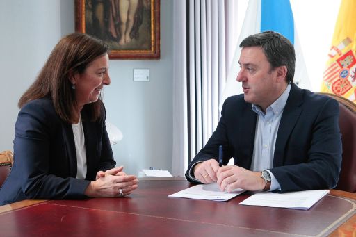 A Deputación colaborará co Concello de Betanzos na ampliación dos equipamentos deportivos da zona do Carregal e o Pasatempo