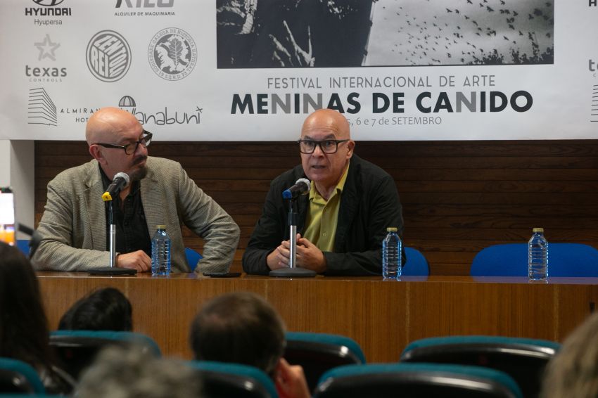 Regueira destaca a contribución da Deputación “a festivais que fan do territorio ferrolán un referente internacional na arte urbana”