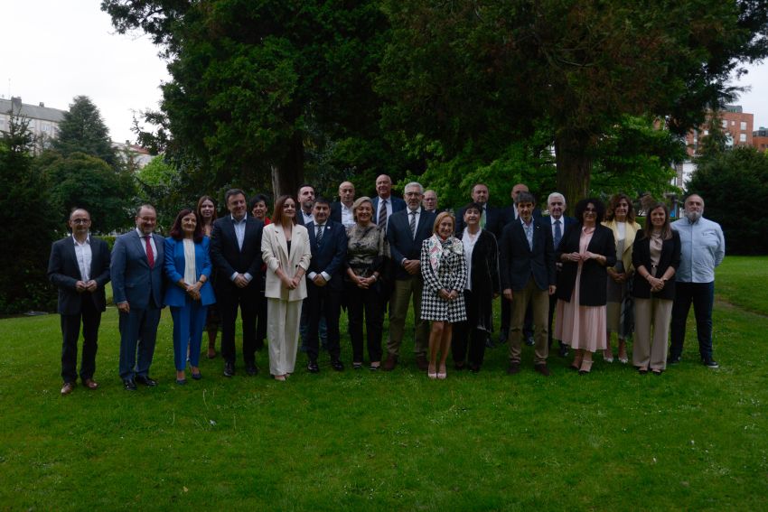 Formoso recibe en Lugo un dos premios “Milagrosista do Ano”