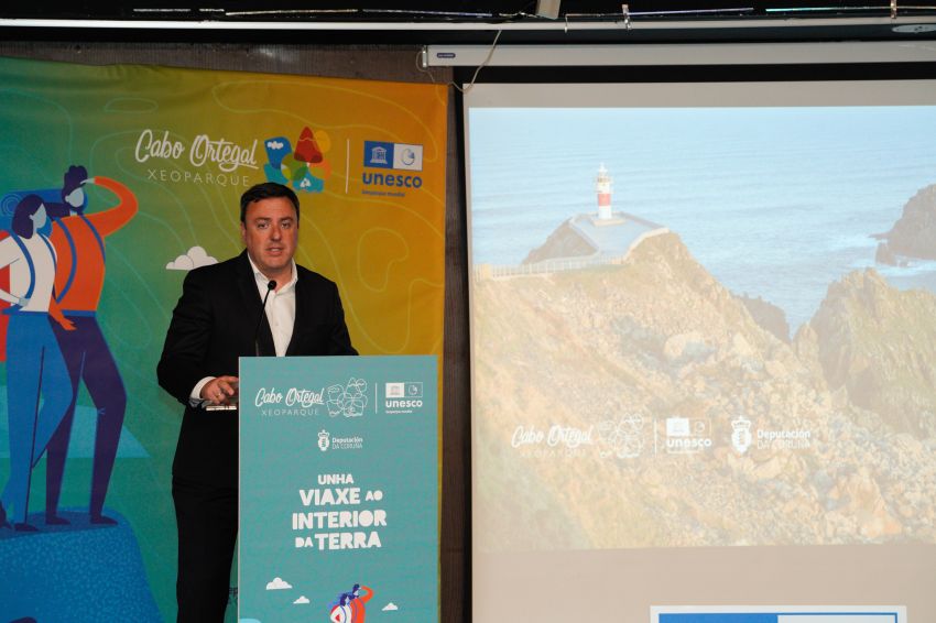 Formoso celebra un ano da declaración como Xeoparque do Cabo Ortegal, unha “oportunidade para desenvolver un modelo de turismo sustentable” na provincia