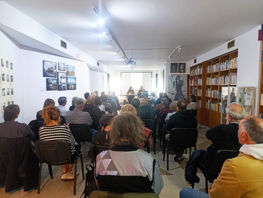 A Deputación aborda os retos das políticas culturais galegas nunha nova sesión de ‘Pensando o Futuro’