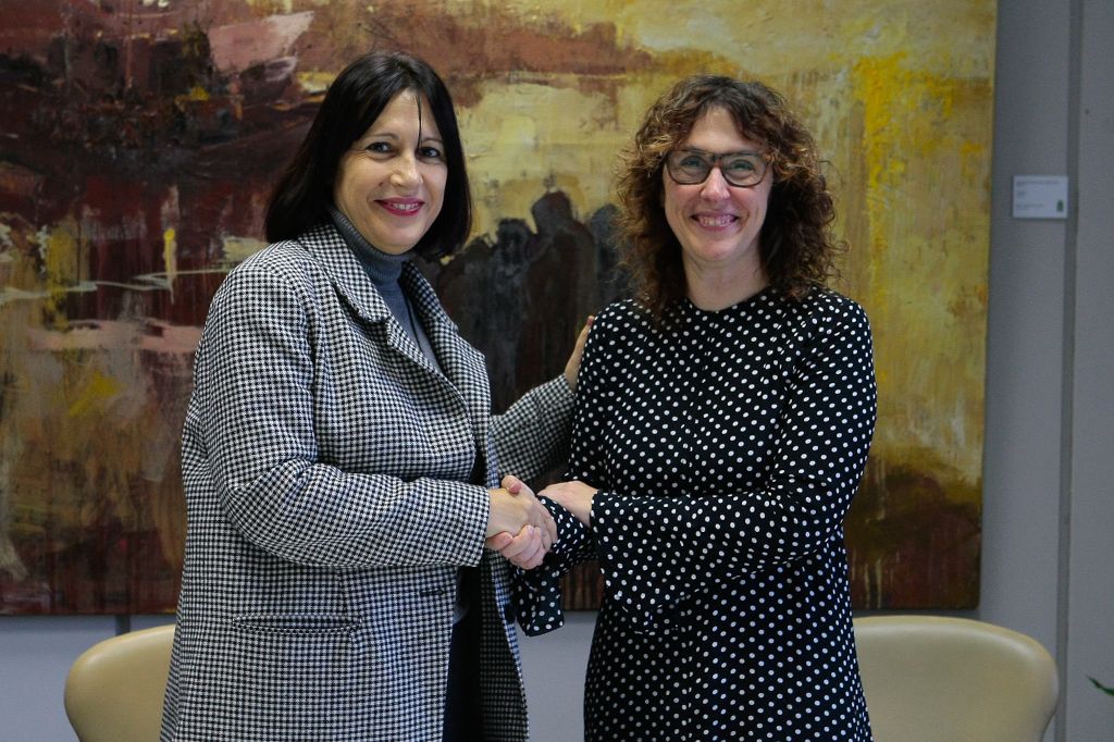 A Deputación apoia a UNED da Coruña no desenvolvemento do programa de actividades sociais e de divulgación cultural