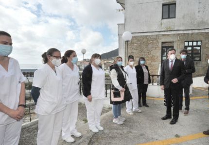 A Deputación financia dez vehículos a entidades de servizos sociais da provincia