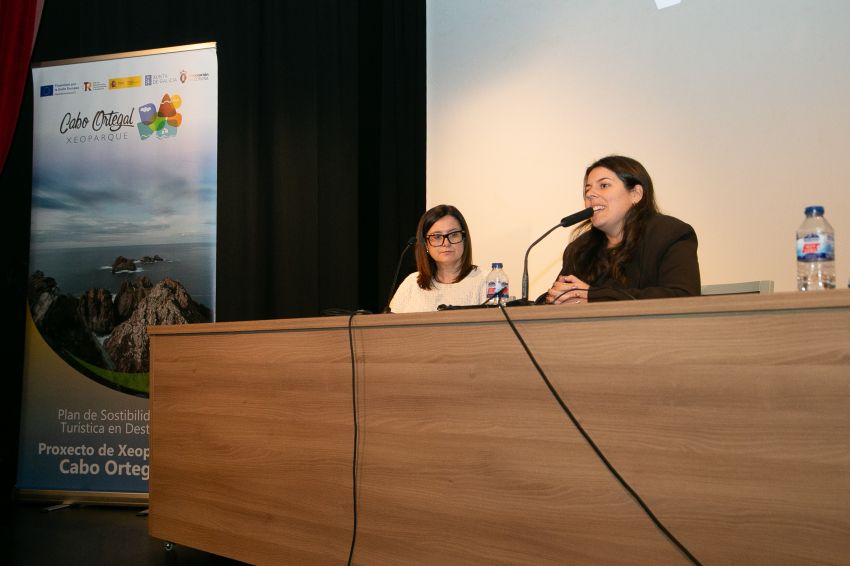 Comeza o proceso de adhesión de empresas turísticas ao Xeoparque Cabo Ortegal