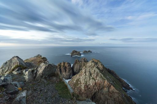 A Deputación da Coruña impulsa actividades de xeoturismo no Xeoparque Cabo Ortegal