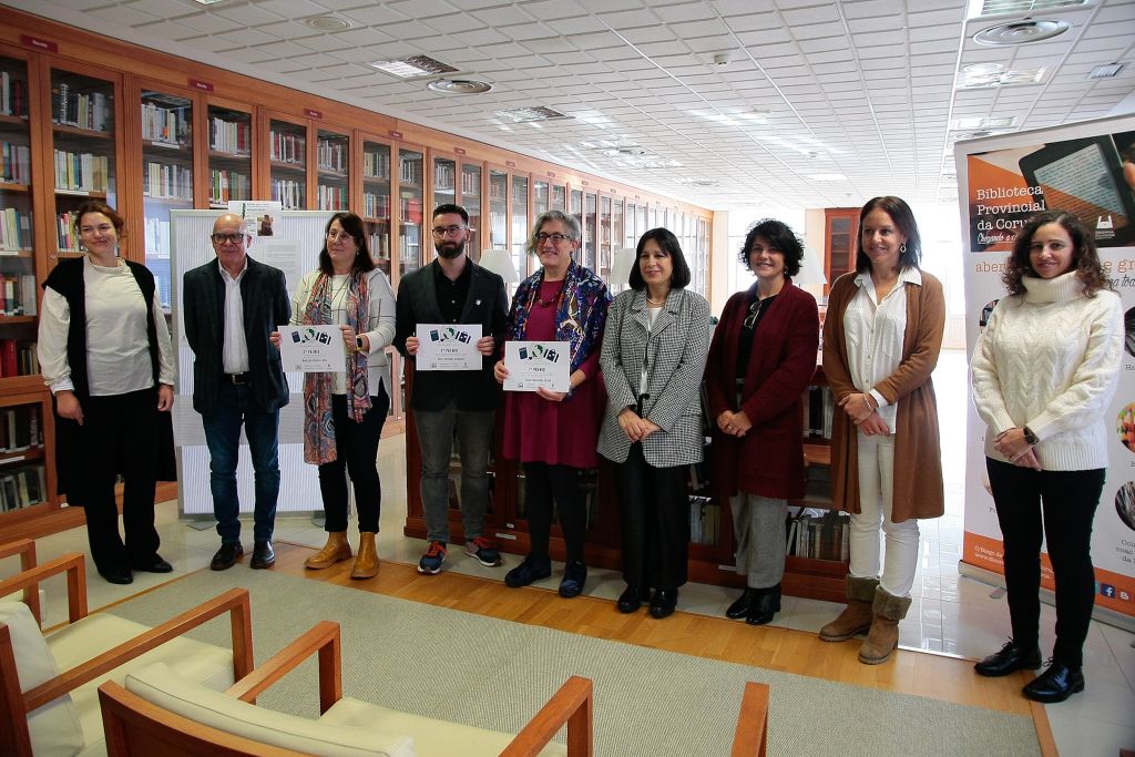 Relatos sobre Ponteceso, Betanzos e Boiro gañan o certame #HoxeEscriboEn